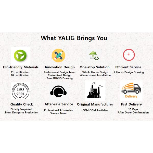 MDF Door Customized Veneer Color YALIG Under Sink Green Australian Glossy Furniture Lacquer Kitchen Cabinets