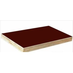 Moisture Resistant Phenolic Film Faced Plywood With High Chemical Degradation