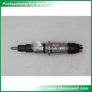 0445120161 4988835 Diesel Fuel Injection Parts DCEC ISDe Packing Customized