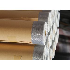 0.28mm Diameter Aluminum Screen Wire Rolls