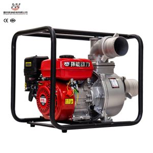 Firefighting 10 Hp Agriculture Water Pump Gasoline Farm Irrigation Pumps