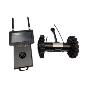 Quality Light Weight Small Thrown Detective Robot Built In Hd Camera And Sound Collector for sale