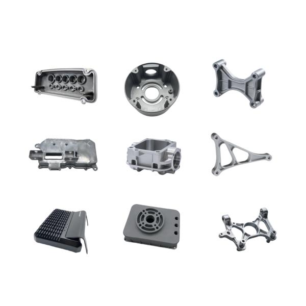 Buy High Precision Cast Aluminum Drone Frames CNC UAV Skeleton Components at wholesale prices