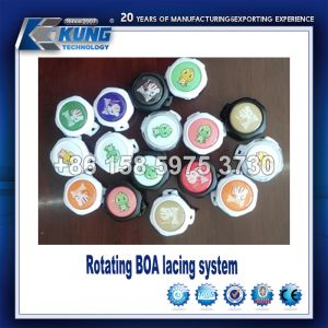 Multipurpose Sport Shoe Making Accessories Buckles Auto Lock