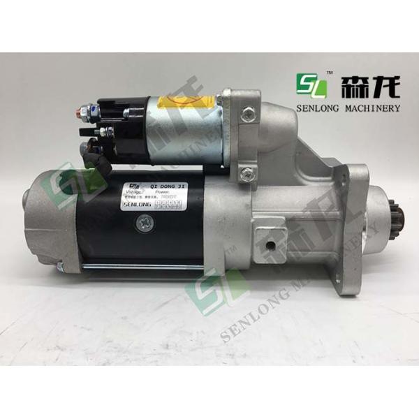 24V 11T Starter for Doosan Daewoo Excavator DX420 DX480 DV11 DELCO 38MT 65.26201-7089A Aftermarket Part