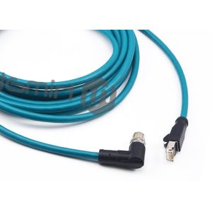 High Speed Ethernet Cable , Cat5e Cat6 Cat 7 Ethernet Cable 3m 5m 8m 10m