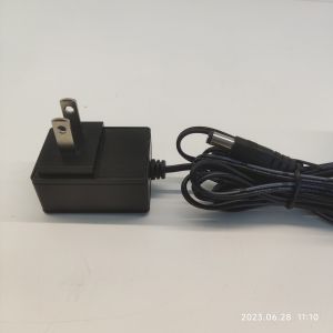 Quality 1.1A 9V Power Supply Adaptor Wall Mount Electric Reliable And Safe for sale