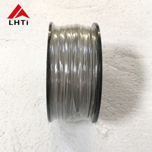 Heat Resistant Titanium Braided Wire For Extreme Environments