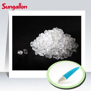 Overmolding Thermoplastic Elastomer Material TPE Elastomer Material with PC/ABS