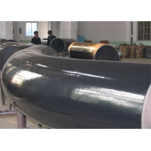 Medium Frequency Carbon Steel Tube Bending Machine 4D Radius