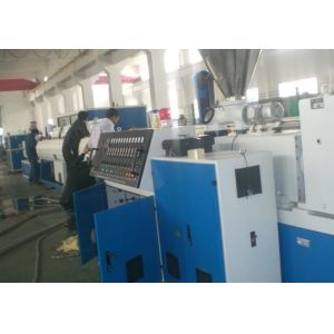 PVC Eletrical Conduit Plastic Pipe Extrusion Line Extruder Save energy