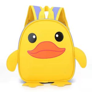 Cartoon Shape Cute Animal Childrens Back Pack For Girls