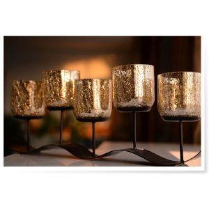 candle holder set