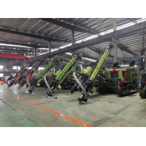 Atlas Copco DTH Drilling Machine with mining blast hole diameter of 105 - 140 mm