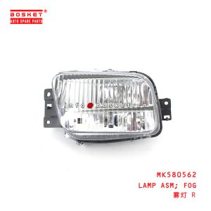 Quality MK580562 Fog Lamp Assembly For ISUZU FUSO CANTER for sale