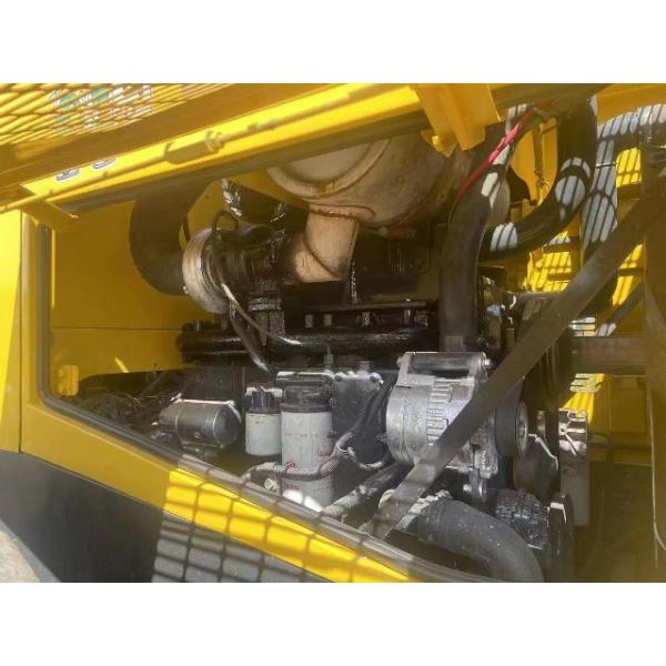Komatsu WA380-3 Loader Engine