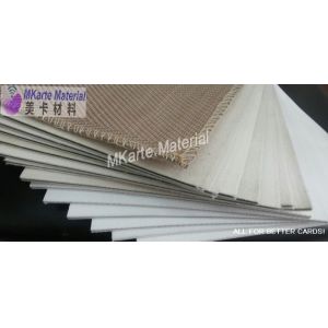 Rubber Cushion Laminated Pads With Fiberglass For FPC Pressing