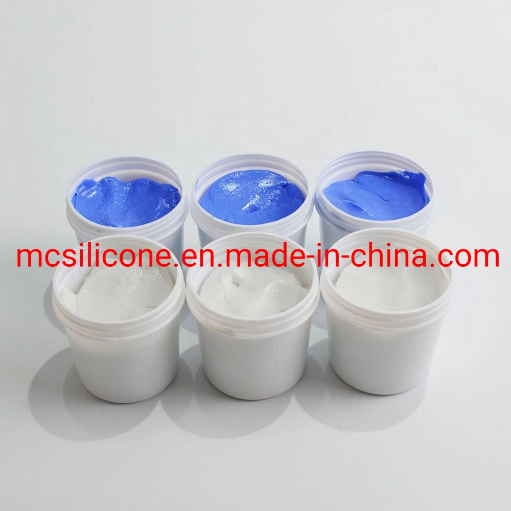 40 Shore A Hardness Silicone Putty for Resin Crafts Molds Full Curing Time 20-30mins