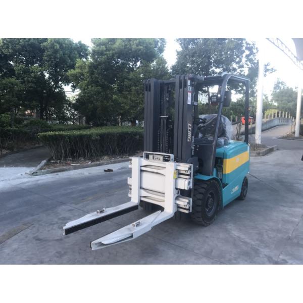 LTMG forklift attachment small 2 ton 2.5 ton electric orklift with block clamp
