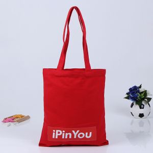 China BeeGreen Recycle cotton tote bag 2018  pop[ular style on sale