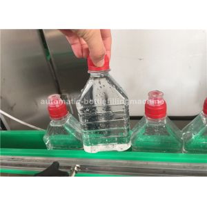 3500*2200*2500mm 5000 BPH Mineral Water Bottling Machine