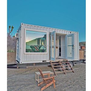 Australian Standard Galvanized Steel Square Tubes Chinese Design 20Ft Prefabrica