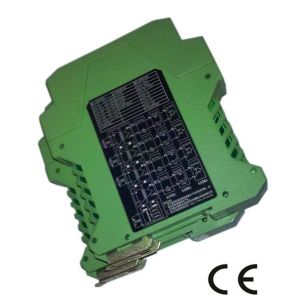 Quality 0~20KHz/0~10KHz to 4-20mA/0-10V signal isolation transmitter(F/V、F/I converter) for sale