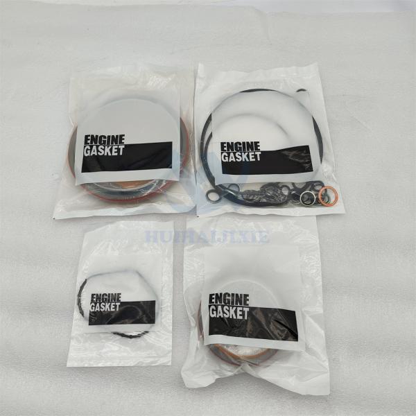 Buy 408-9759 557-9029 Construction Excavator Engine Part Repair Kit Overhaul Gasket Kit 4089759 5579029 at wholesale prices
