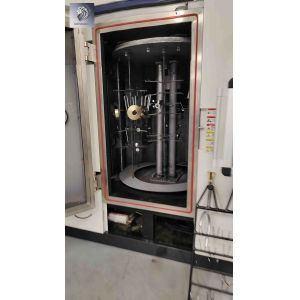 50kw Multi Arc Ion Titanium Gold Plating Machine for Hardware Handles