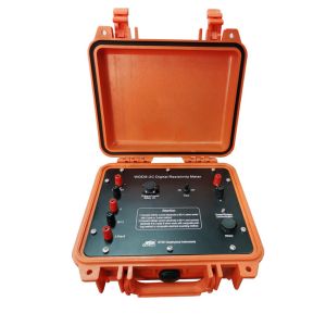 Geophysical Resistivity Instruments Digital DC Surface Electrical Testing Device