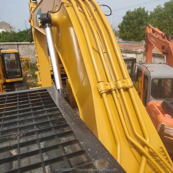Caterpillar 336 Excavator Used Excavator and Good Condition Original Hydraulic Pump