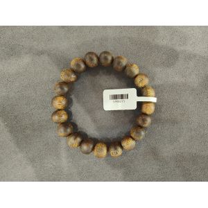 Quality Fashion Chinese Underwater Agar Wood Bracelet Lucky Oud Bracelet for sale