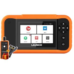 Quality LAUNCH X431 ELITE 2.0 BBA FGC Car Diagnostic Tools Auto OBD OBD2 Scanner All System ECU Coding Active Test Free Update O for sale