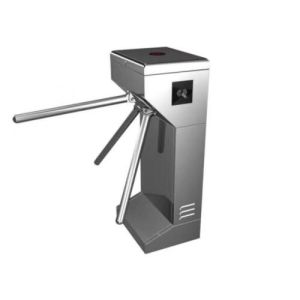 Tripod Automatic Systems Turnstiles Sunscreen Polishing Esd Turnstile System