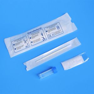 ISO13485 NMPA Fecal Collection Kit Individually Packaged Class I
