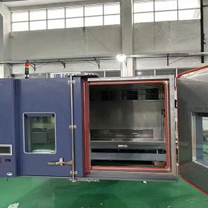 Customized Climate Vibration Test Chamber For Aerospace And Mil Std Defense