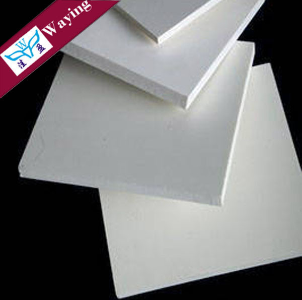 Glossy 4 *8' Pvc Foam Board For Advertising Building