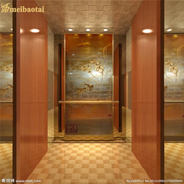 Buy Waterproof Sustainable Elevator Stainless Steel Sheet 1000x2000mm at wholesale prices