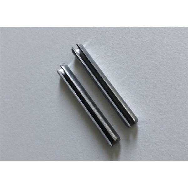 Buy 18x55 Stainless Steel Phosphate Slotted Spring Pin Elastic Cylinder at wholesale prices