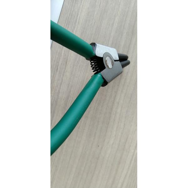 Curved mouth clamp pliers for German shaft (5 "7" 9 "13")Full length (125,175,225,325mm)