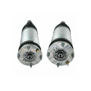 LR052785 LR052784 Front Rear Air Suspension Shock Struts With VDS Fits Land