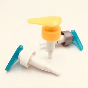 China Liquid Soap Plastic Screw Lotion Pump Automatically Rebound on sale