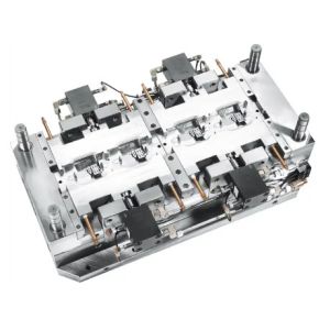Buy cheap Multi Cavity Custom Plastic Molding H13 P20 Precision Injection Mould from wholesalers