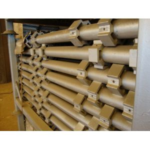 Vertical pregalvanized modular scaffold system for Stair , ladder , wall pipe