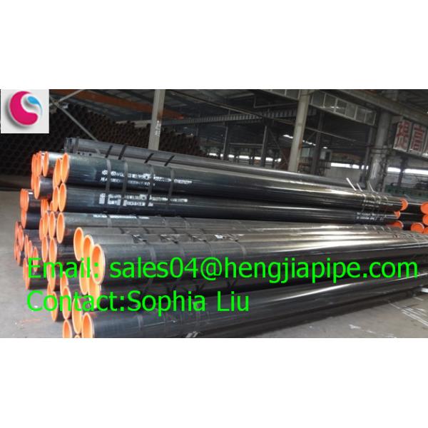 ERW steel pipes maker