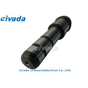 Quality Stepped Leader Pin Guide Pillars DIN AISI 20Cr / SUJ2 With Step / Collar for sale