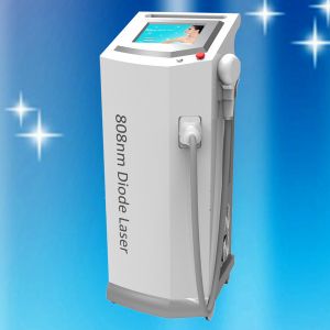 Alexandrite Laser 808nm Diode Laser Hair Removal beauty equipment&machine