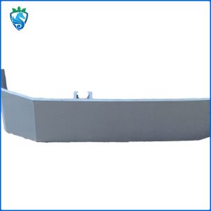 6063 Metal Aluminum Bending Profile Fabricator Bracket Parts