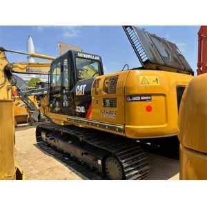1.0m3 Bucket Capacity Used CAT 320D 320DL Excavator 325C 320CL 323D 329D 330D