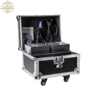 Titanium Powder Electric Spark Machine DMX512 Remote Control